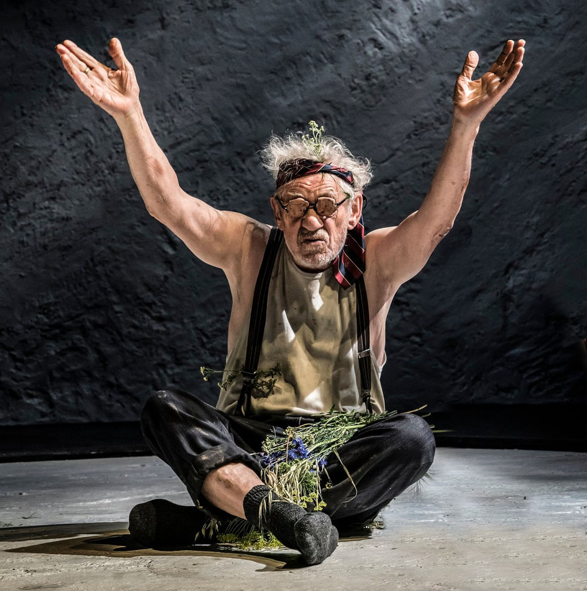 That way madness lies… – lapera